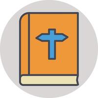 Directions Book Vector Icon