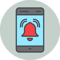 Notification Vector Icon