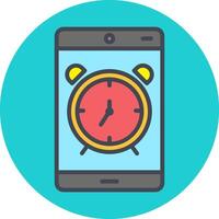 Alarm Vector Icon