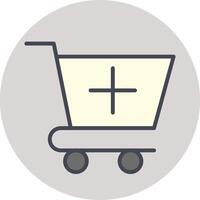 Add to Cart Vector Icon