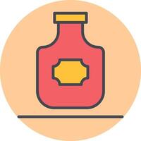 Wine Vector Icon