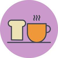 Breakfast Vector Icon