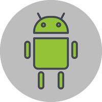 Android Vector Icon