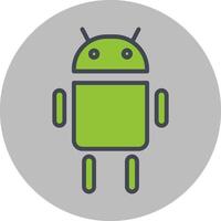 Android Vector Icon