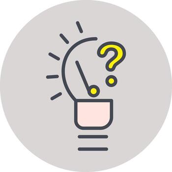 Problem Vector Icon