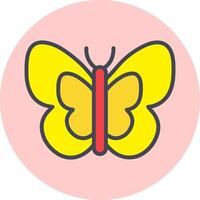 Butterfly Vector Icon