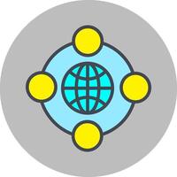 Network Vector Icon