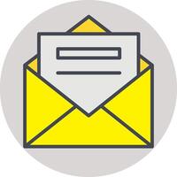 Envelope Vector Icon