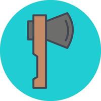 Axe Vector Icon