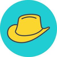 Hat Vector Icon