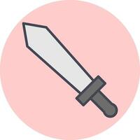 Swords Vector Icon