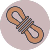 Rope Vector Icon