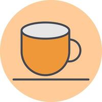 Cup Vector Icon