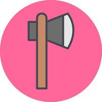 Axe Vector Icon