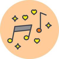 Music Vector Icon