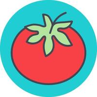 Tomato Vector Icon