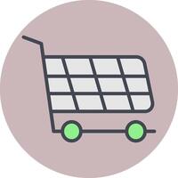 Cart Vector Icon