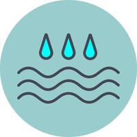 Drops Vector Icon