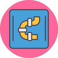 Plumbing Vector Icon