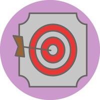 Target Vector Icon