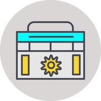 Toolbox Vector Icon