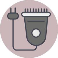 Trimmer Vector Icon