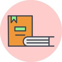 Books Vector Icon