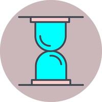 Hourglass Vector Icon