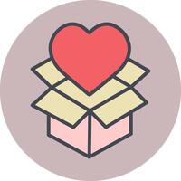 Heart Vector Icon