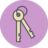 Key Vector Icon