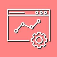 Web Optimization Vector Icon