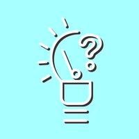 Problem Vector Icon