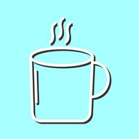 Coffee Mug II Vector Icon