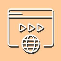 Video Marketing Vector Icon