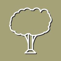 Tree Vector Icon