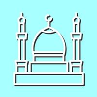 Mosque Vector Icon