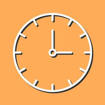 Time Vector Icon
