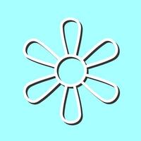 Daisy Vector Icon