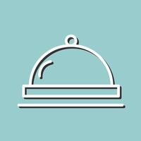 Dish Vector Icon