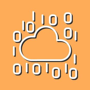 Cloud Vector Icon