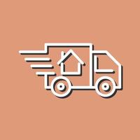 Delivery Vector Icon