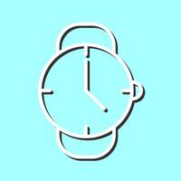 Wrist Watch Vector Icon