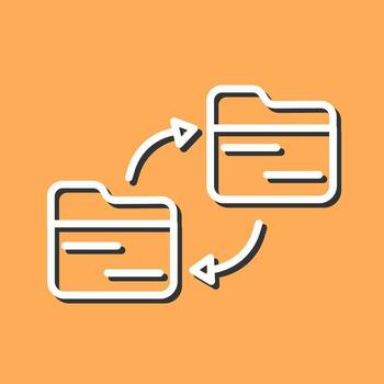 Folder Vector Icon