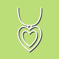 Locket Vector Icon