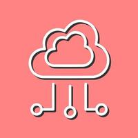 Cloud Vector Icon