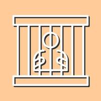 Jail Vector Icon