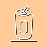 Beer Can Vector Icon