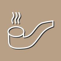 Cigar Vector Icon
