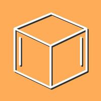 Cubic Design Vector Icon