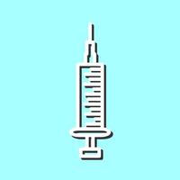 Syringe I Vector Icon